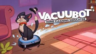 VacuuBot: Home Cleaning Simulator