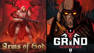ARMS OF GOD X Grind Survivors