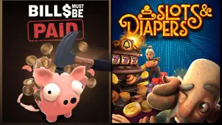 Gamble for Debts!