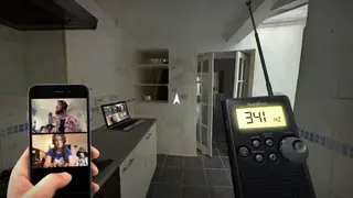 Incubus - A ghost-hunters tale