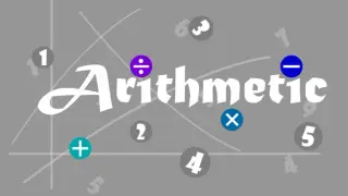 Arithmetic