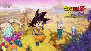 DRAGON BALL Z: KAKAROT - DAIMA - Adventure Through The Demon Realm PART 1 - Switch