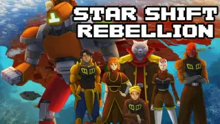 Star Shift Rebellion