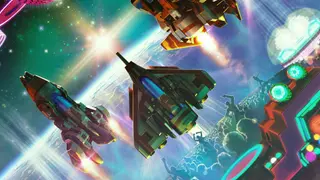 Dangun Feveron - Xbox One