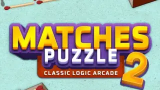 Matches Puzzle 2: Classic Logic Arcade - Switch