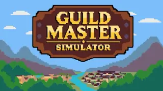 Guild Master Simulator