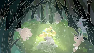 Silver Axe - The Honest Elf (Xbox One & Series)