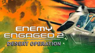 Enemy Engaged 2: Desert Operations