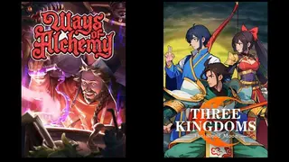 Ways of Alchemy & Three Kingdoms: The Blood Moon