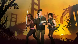 Bridge Constructor: The Walking Dead (Xbox One & Series)