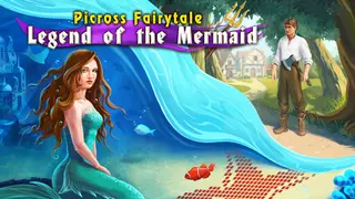 Picross Fairytale: Legend of the Mermaid