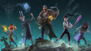 Hero Defense - Xbox One