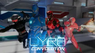 Lyra Convolution