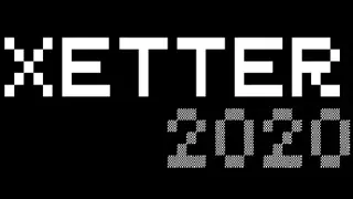 XETTER 2020