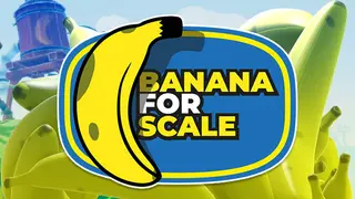 Banana for Scale