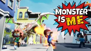 Monster is Me