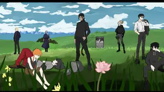 Creator - [deep.sleeper] Saga