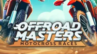 Offroad Masters: Motocross Races - Switch