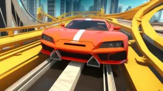Extreme Skyway Racer Simulator - Switch