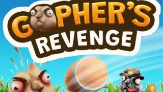 Arcade Machine: Gopher's Revenge - Switch
