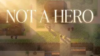 Not A Hero