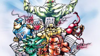 ACA NEOGEO KING OF THE MONSTERS (Xbox One)