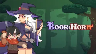 Book & Horn