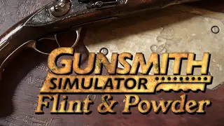 Gunsmith Simulator - Flint & Powder (Xbox Series)