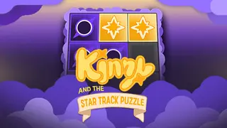 Kinny and the Star Track Puzzle