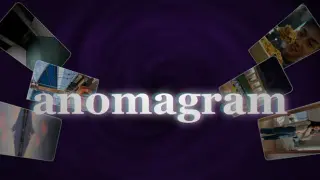 Anomagram