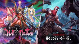 Hell Maiden x Jotunnslayer