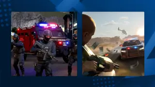 Highway Police Simulator: S.W.A.T. (PS5)
