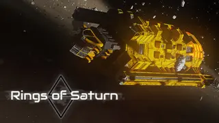ΔV: Rings of Saturn