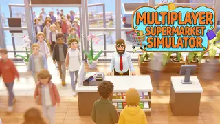 Multiplayer Supermarket Simulator