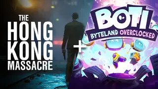 The Hong Kong Massacre + Boti: Byteland Overclocked