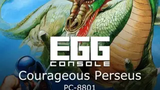 EGGCONSOLE Courageous Perseus Windows-8801 - Switch