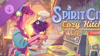 Spirit City: Lofi Sessions - Cozy Kitchen DLC