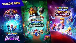 Mario + Rabbids Sparks of Hope Season Pass - Switch