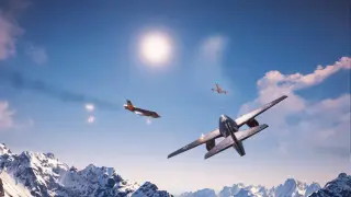 Air Fight - Sky Fighters - PS4