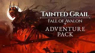 Tainted Grail: The Fall of Avalon - Adventure Pack