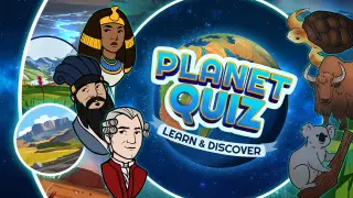 Planet Quiz: Learn & Discover - Switch