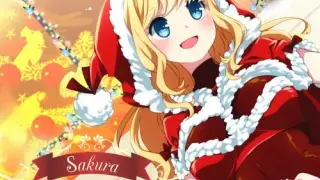 Sakura Santa - Switch