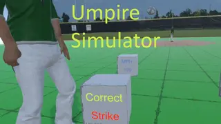 Umpire Simulator