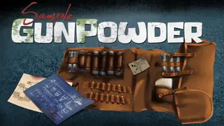 Sample Gunpowder