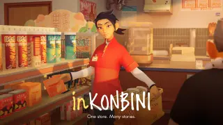 inKONBINI: One Store. Many Stories - Switch 2