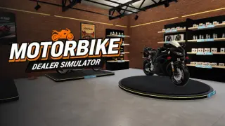 Motorbike Dealer Simulator