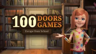 100 Doors Games: School Escape - Switch