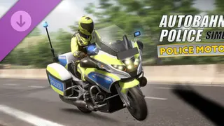 Autobahn Police Simulator 3 - Police Motorcycle Platinum