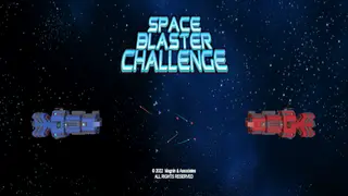 Space Blaster Challenge - Xbox One