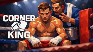 Corner King: Boxing Tycoon